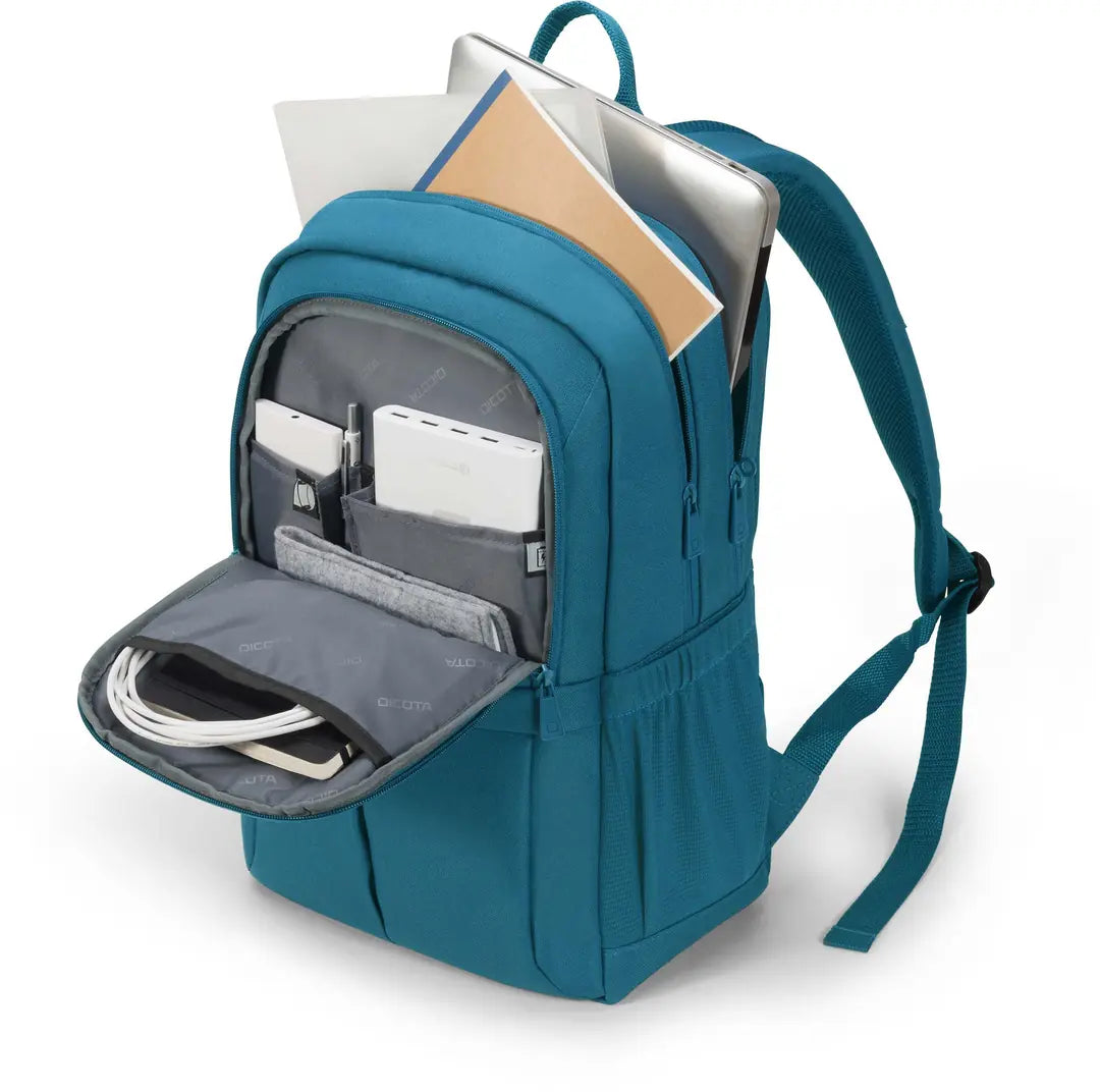 DICOTA Eco Backpack SCALE D31735 13-15.6 inch Blue
