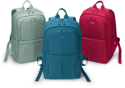 DICOTA Eco Backpack SCALE D31735 13-15.6 inch Blue