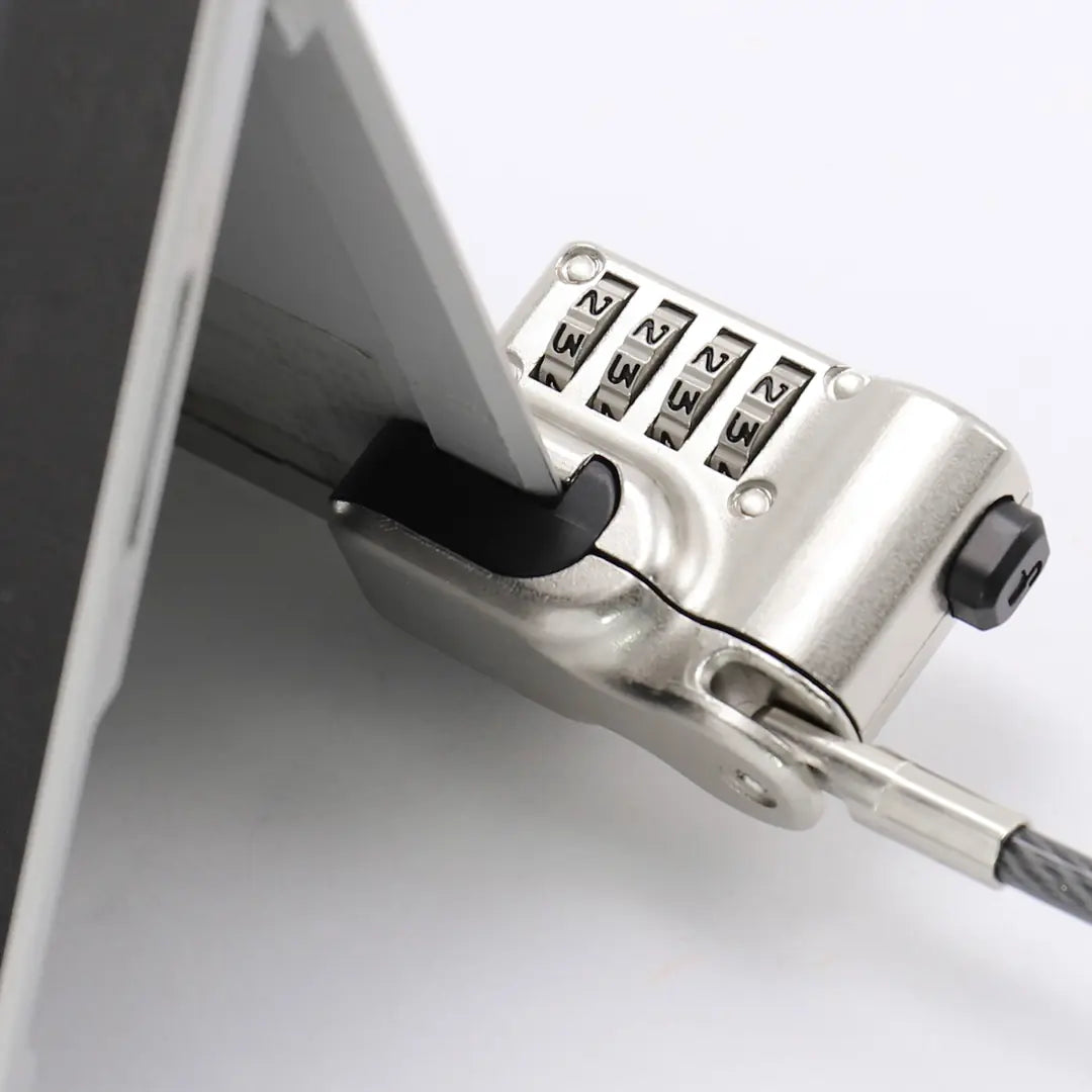 DICOTA Security Cable Lock D31742 Microsoft Surface Go silver