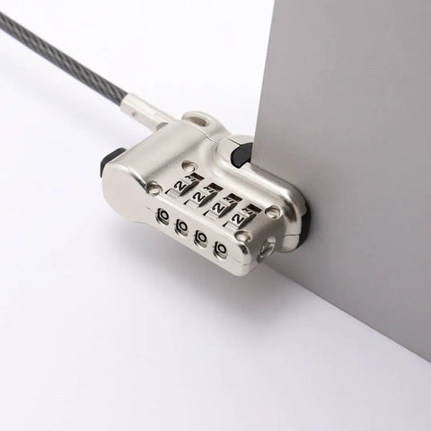 DICOTA Security Cable Lock D31742 Microsoft Surface Go silver