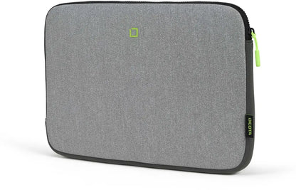 DICOTA Skin FLOW Sleeve 13-14.1 D31744 grey/green
