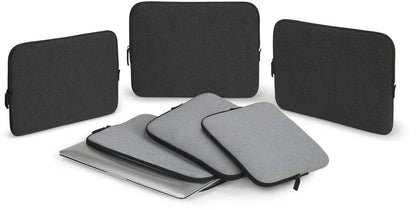 DICOTA Skin URBAN Sleeve 13 D31752 anthracite
