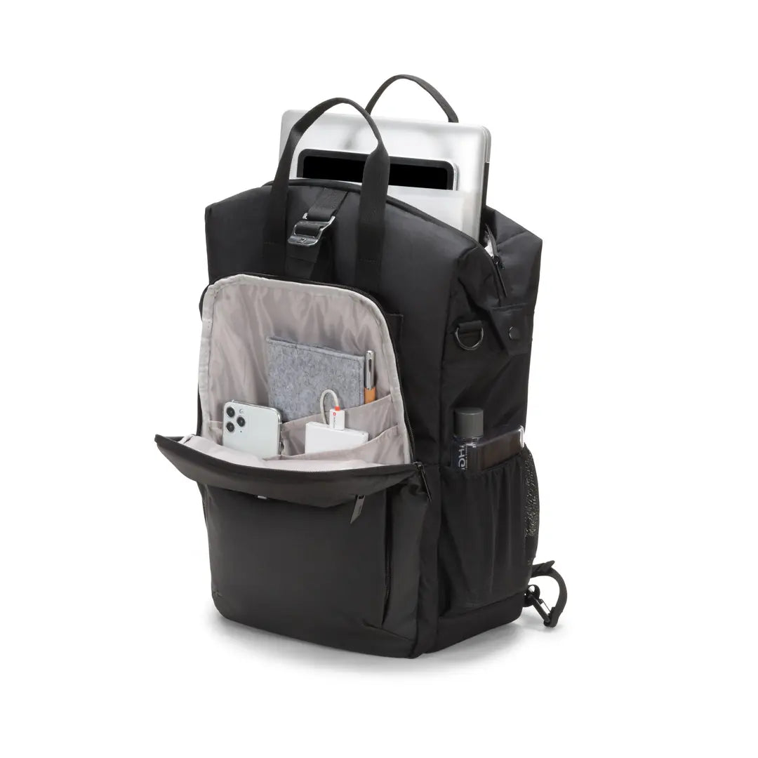 DICOTA Backpack Eco Dual GO 15.6 D31862-DFS for Microsoft Surface black