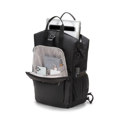DICOTA Backpack Eco Dual GO 15.6 D31862-DFS for Microsoft Surface black