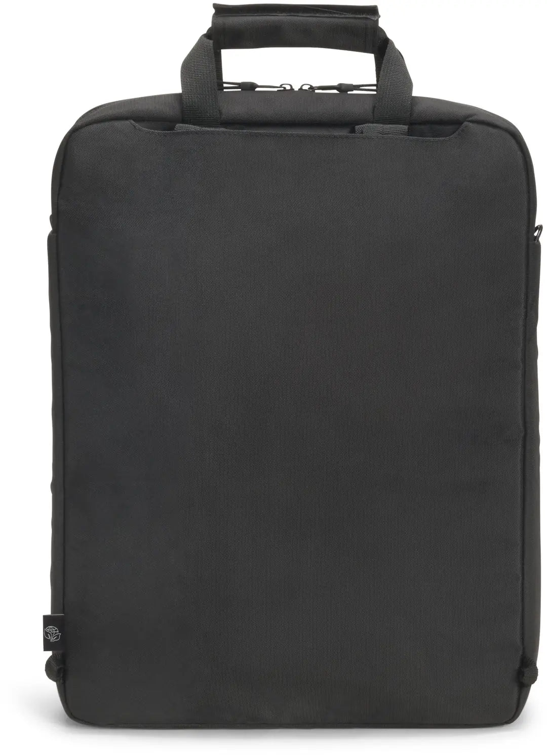 DICOTA Eco Tote Bag MOTION Black D31877-RPET for Universal 13 -15.6 inch