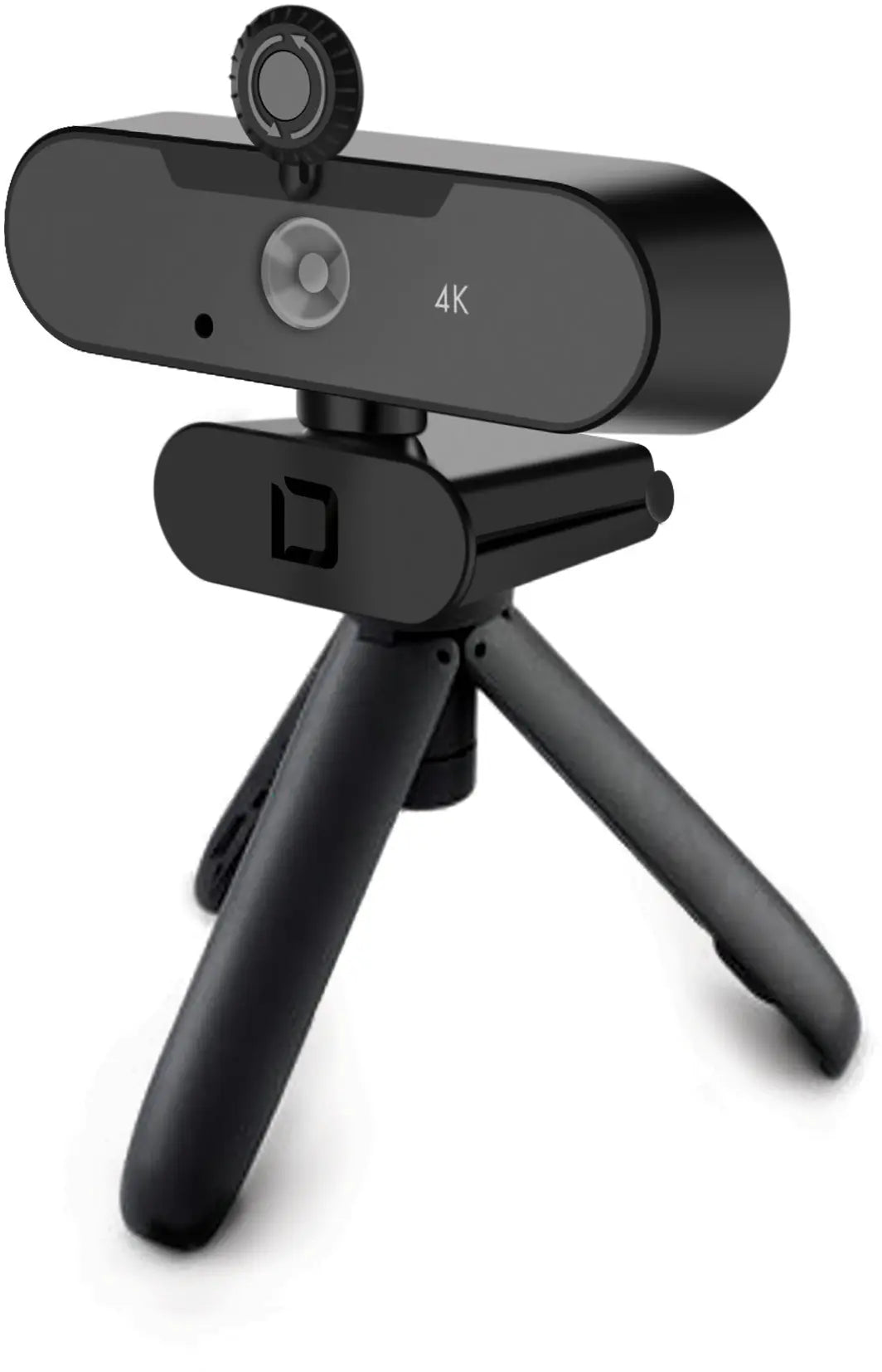 DICOTA Webcam PRO Plus 4K D31888