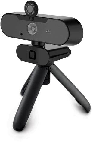 DICOTA Webcam PRO Plus 4K D31888