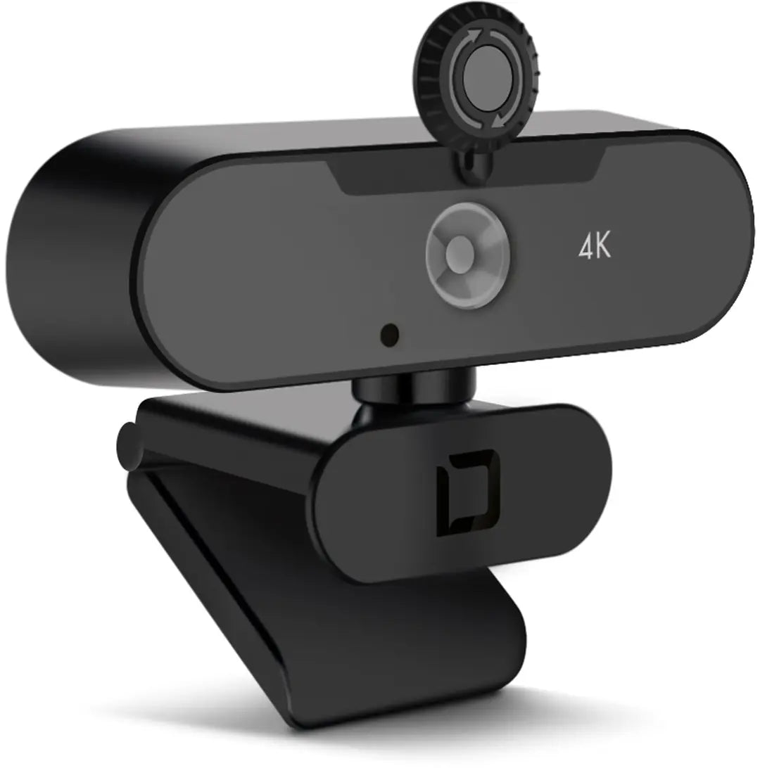 DICOTA Webcam PRO Plus 4K D31888