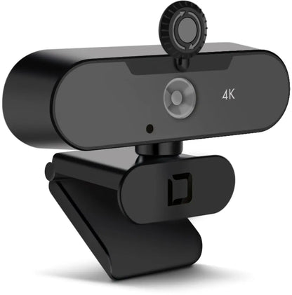 DICOTA Webcam PRO Plus 4K D31888