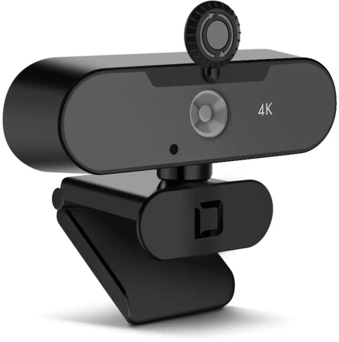 DICOTA Webcam PRO Plus 4K D31888