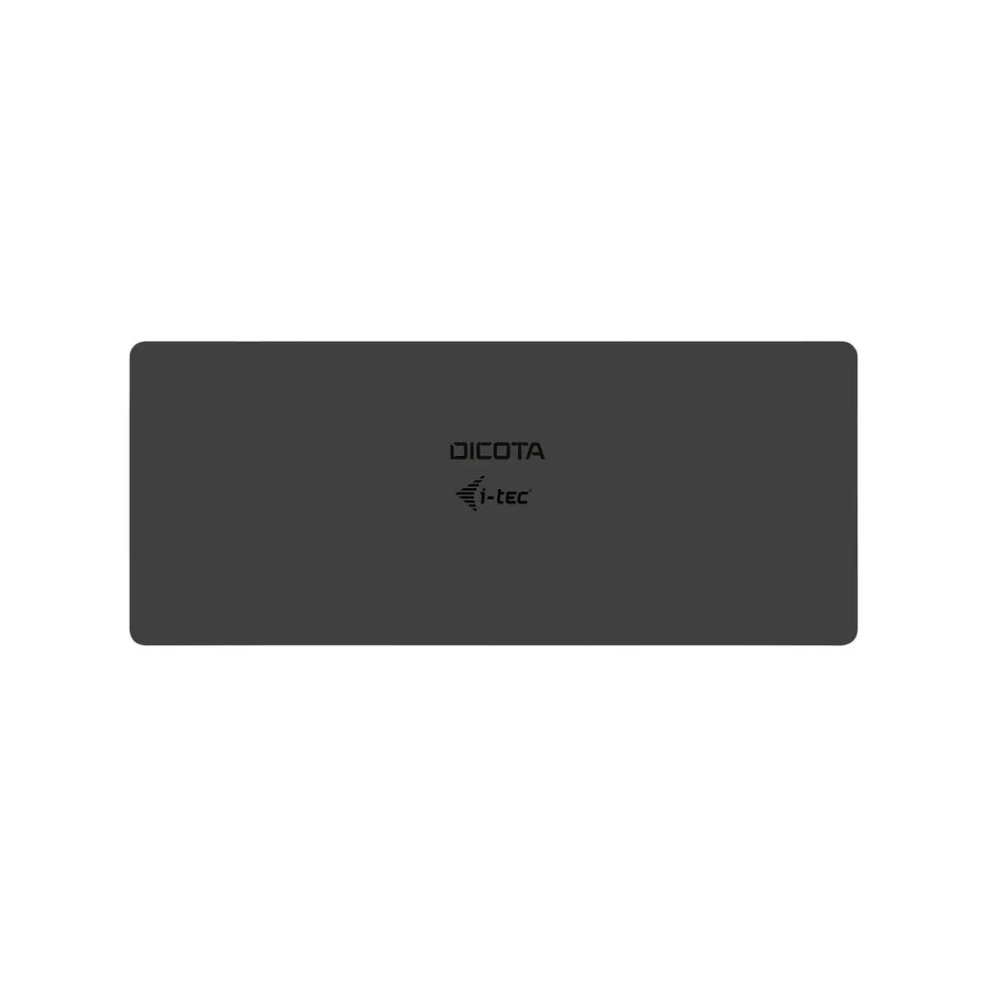 DICOTA USB-C 11in1 Docking Station D31953-CH 5K HDMI/DP PD 100W CH black