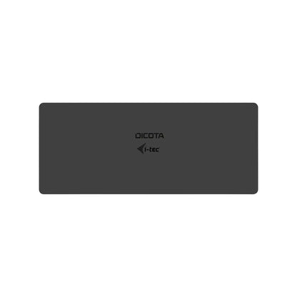 DICOTA USB-C 11in1 Docking Station D31953-CH 5K HDMI/DP PD 100W CH black