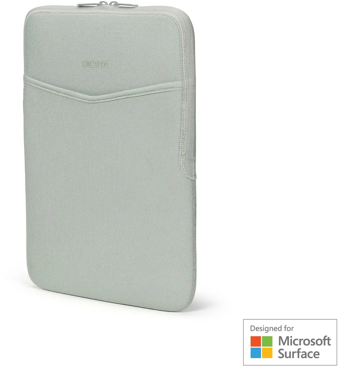DICOTA Sleeve Eco SLIM S D31993-DFS Microsoft Surface Silver Sage