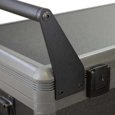 DICOTA Charging Trolley CH Version D32004-CH for 14 Laptops silver