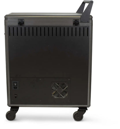 DICOTA Charging Trolley CH Version D32005-CH for 20 Tablets/Ultrab. silver