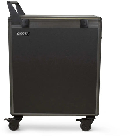 DICOTA Charging Trolley CH Version D32005-CH for 20 Tablets/Ultrab. silver