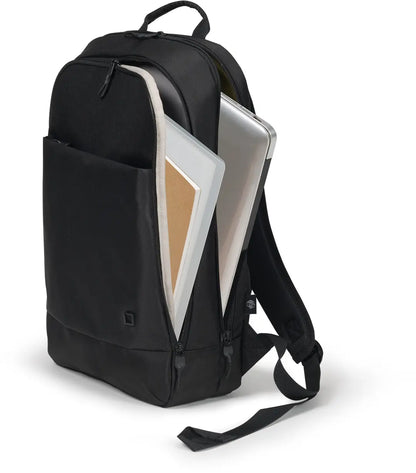 DICOTA Eco Backpack Slim MOTION D32015-RPET 13-14.1 inch Black