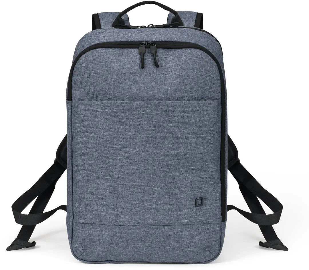 DICOTA Eco Backpack Slim MOTION D32016-RPET 13-14.1 inch Blue Denim