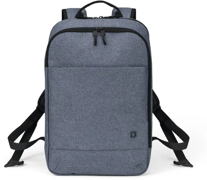 DICOTA Eco Backpack Slim MOTION D32016-RPET 13-14.1 inch Blue Denim