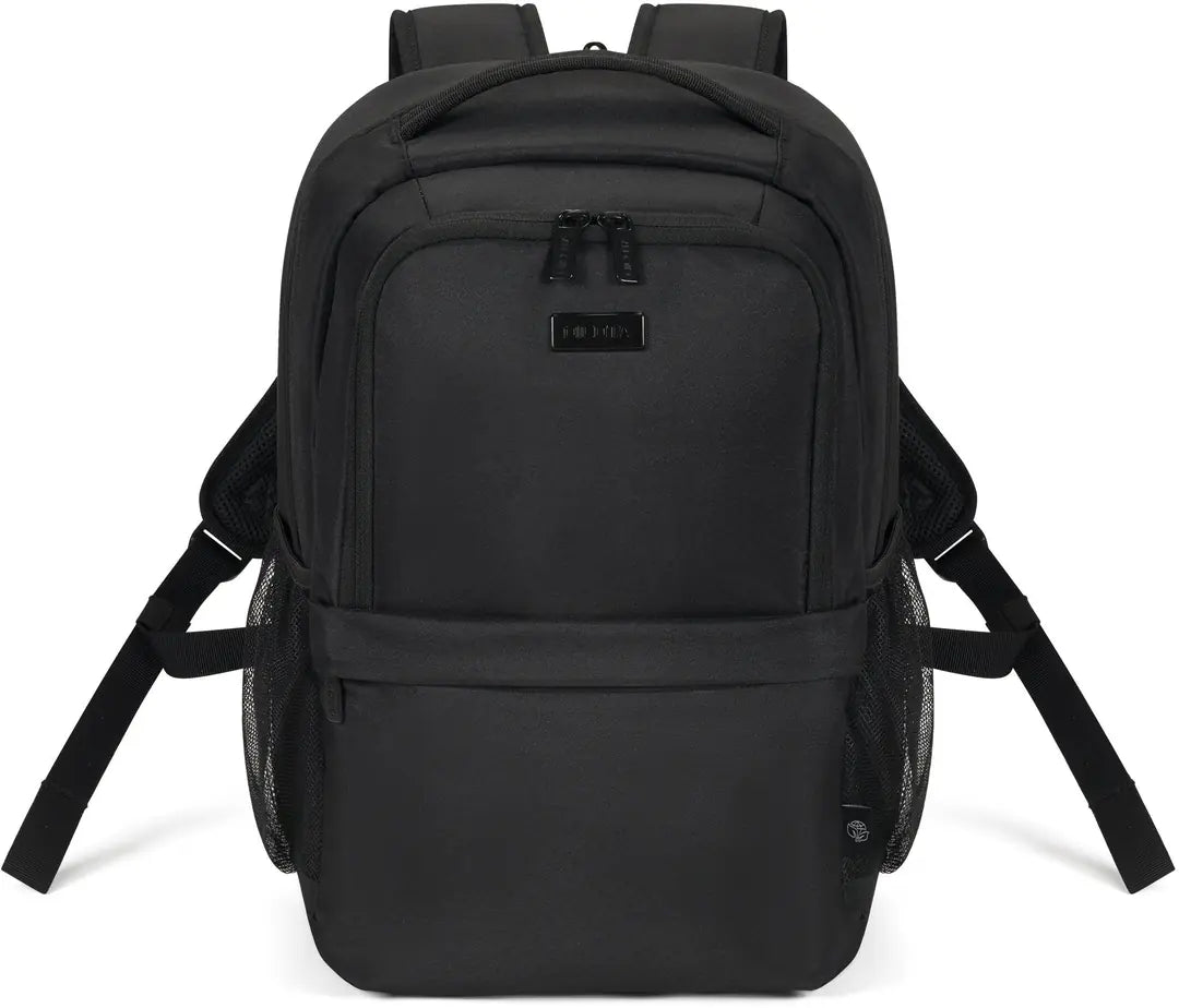 DICOTA Backpack Eco CORE D32027-RPET 13-14.1 inch Black