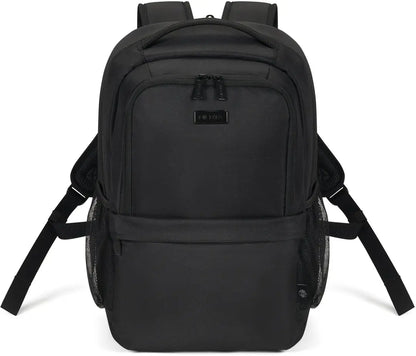 DICOTA Backpack Eco CORE D32027-RPET 13-14.1 inch Black