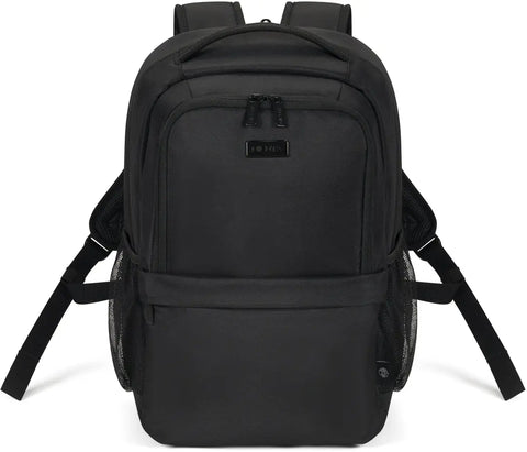 DICOTA Backpack Eco CORE D32027-RPET 13-14.1 inch Black
