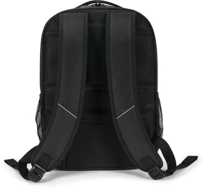 DICOTA Backpack Eco CORE D32027-RPET 13-14.1 inch Black
