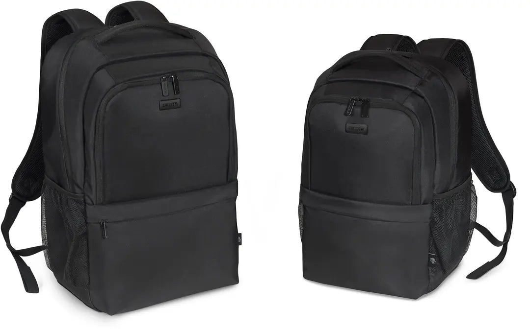 DICOTA Backpack Eco CORE D32027-RPET 13-14.1 inch Black