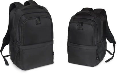 DICOTA Backpack Eco CORE D32027-RPET 13-14.1 inch Black