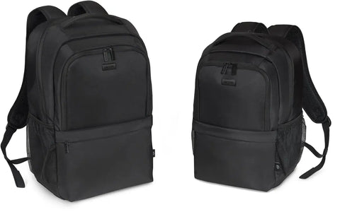 DICOTA Backpack Eco CORE D32027-RPET 13-14.1 inch Black