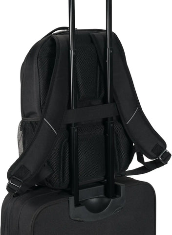 DICOTA Backpack Eco CORE D32027-RPET 13-14.1 inch Black