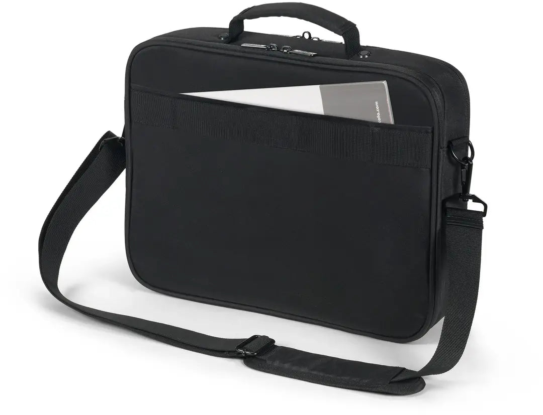 DICOTA Laptop Bag Eco Multi CORE D32031-RPET 15-17.3 inch Black