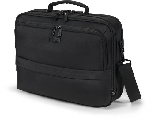 DICOTA Laptop Bag Eco Multi CORE D32031-RPET 15-17.3 inch Black