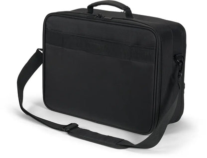 DICOTA Laptop Bag Multi Twin CORE D32032-RPET 14-16.3 inch Black