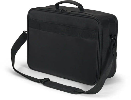 DICOTA Laptop Bag Multi Twin CORE D32032-RPET 14-16.3 inch Black