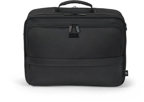 DICOTA Laptop Bag Multi Twin CORE D32032-RPET 14-16.3 inch Black