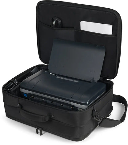 DICOTA Laptop Bag Multi Twin CORE D32032-RPET 14-16.3 inch Black