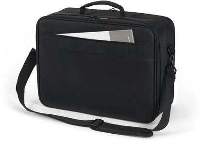 DICOTA Laptop Bag Multi Twin CORE D32032-RPET 14-16.3 inch Black