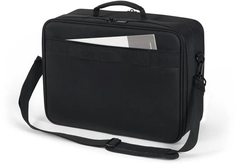 DICOTA Laptop Bag Multi Twin CORE D32032-RPET 14-16.3 inch Black