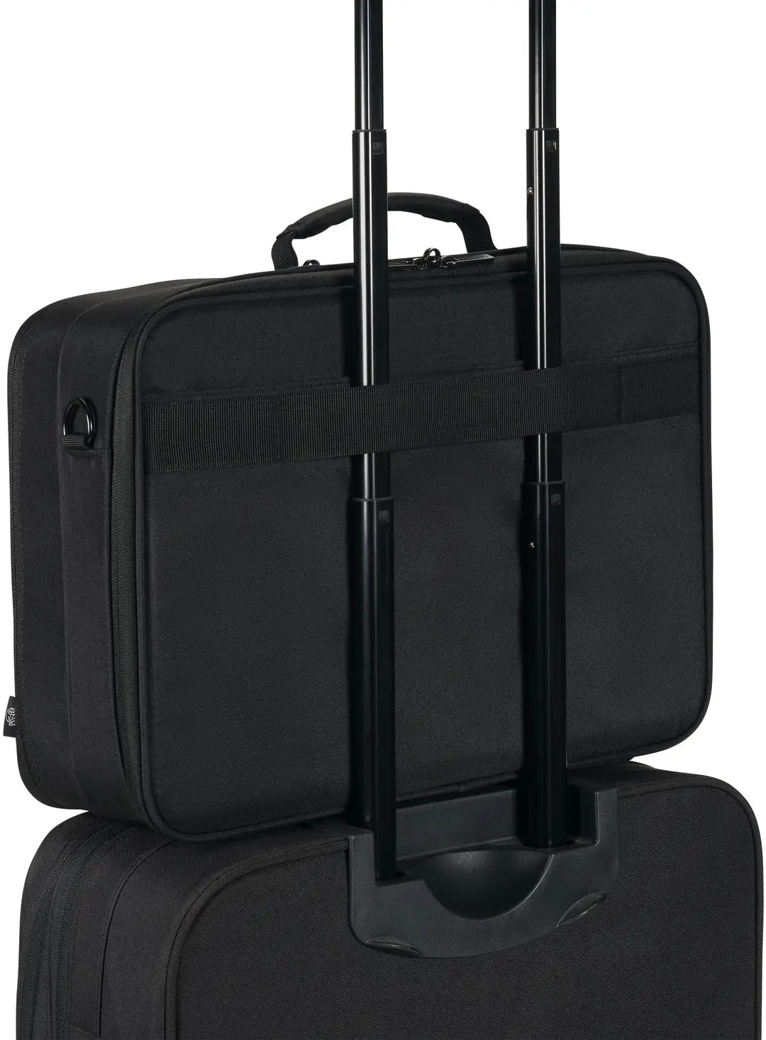DICOTA Laptop Bag Multi Twin CORE D32032-RPET 14-16.3 inch Black