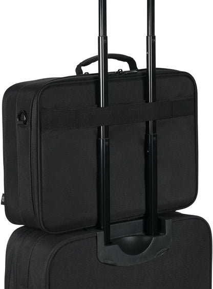 DICOTA Laptop Bag Multi Twin CORE D32032-RPET 14-16.3 inch Black