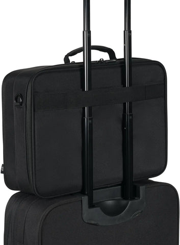 DICOTA Laptop Bag Multi Twin CORE D32032-RPET 14-16.3 inch Black