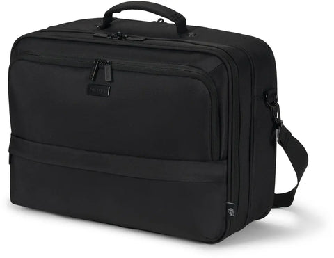 DICOTA Laptop Bag Multi Twin CORE D32032-RPET 14-16.3 inch Black