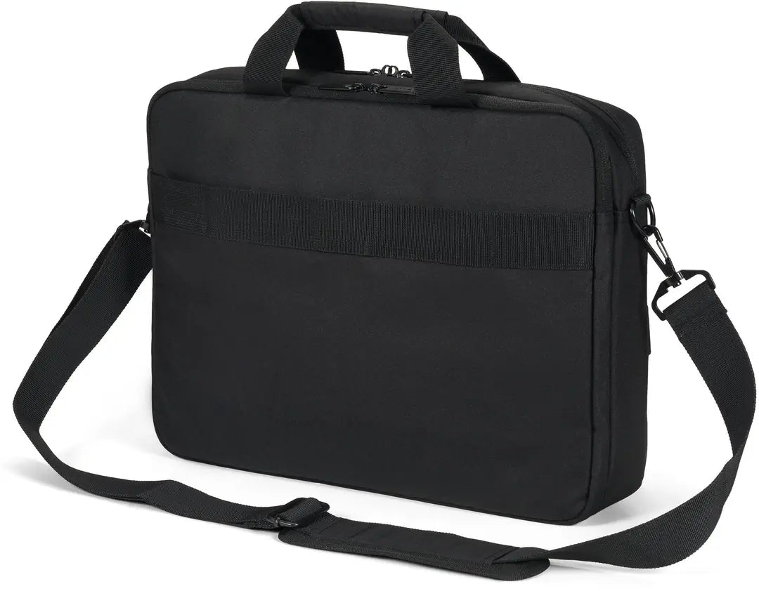 DICOTA Laptop Bag Top Traveller CORE D32033-RPET 13-14.3 inch Black