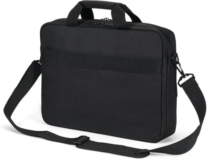 DICOTA Laptop Bag Top Traveller CORE D32033-RPET 13-14.3 inch Black