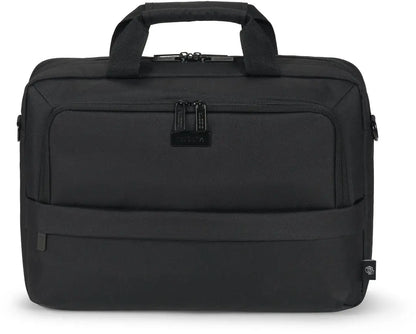 DICOTA Laptop Bag Top Traveller CORE D32033-RPET 13-14.3 inch Black