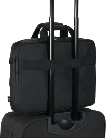 DICOTA Laptop Bag Top Traveller CORE D32033-RPET 13-14.3 inch Black
