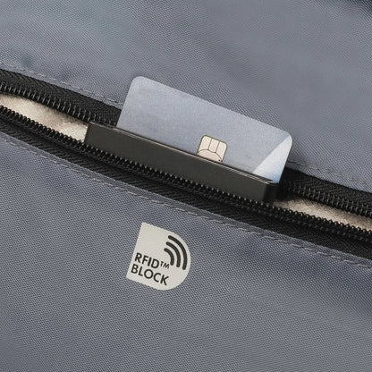DICOTA Laptop Bag Top Traveller CORE D32033-RPET 13-14.3 inch Black