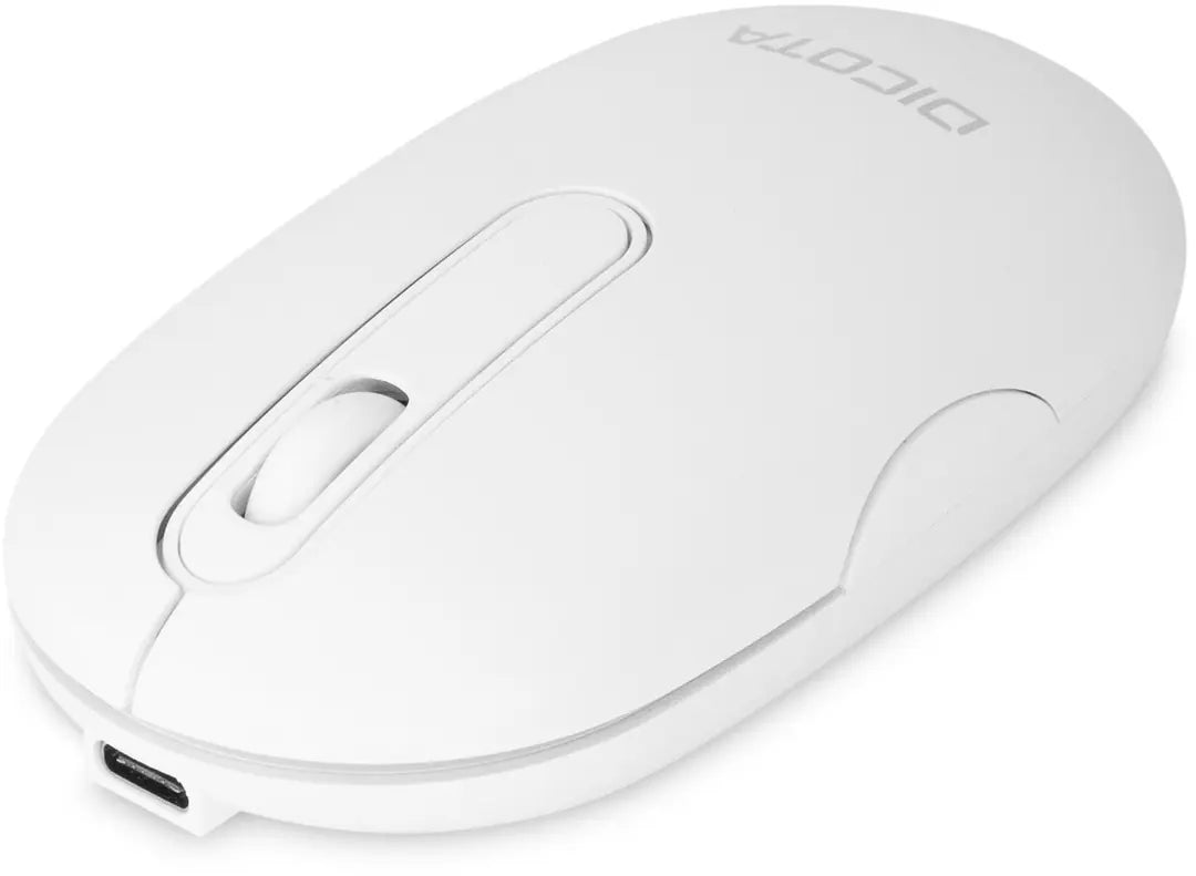 DICOTA Bluetooth Mouse DESKTOP D32045 White