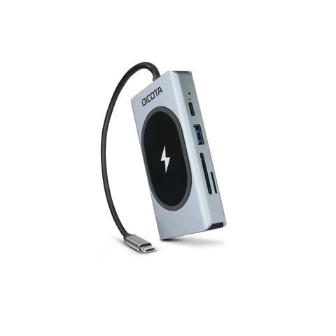 DICOTA Charging Hub 10-in-1 USB-C D32059 4K PD 100W